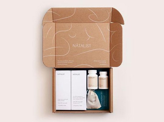 Custom perfume packaging boxes for glass fragrance bottles